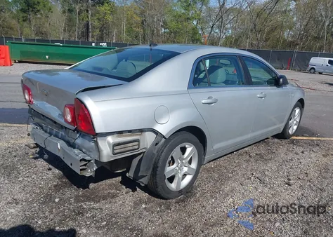 2010 Chevrolet Malibu Ls z USA, uszkodzony, nr VIN 1G1ZB5EB0AF182539